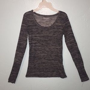 Gray Sweater